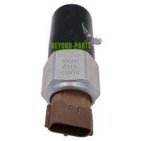Buy cheap Denso Excavator Spare Parts Common Rail Pressure Sensor 499000-6160 product