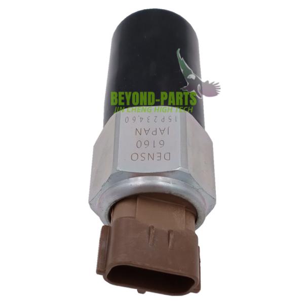 Buy cheap Denso Excavator Spare Parts Common Rail Pressure Sensor 499000-6160 from wholesalers
