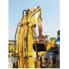 Buy cheap Sumitomo S280F2 Used Excavator Machine 6660mm Digging Depth from wholesalers