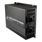 Single Phase Black Modified Sine Wave Power Inverter 2KW for Off Grid Solar