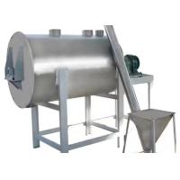 Buy cheap 1 Ton Stainless Steel Horizontal Ribbon Mixer For Food Powder Good Price product