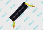 Air hose red and yellow