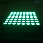 3mm Red Dot Matrix LED Display 32x64dot AC100-240V Input 18PIN Less Than 600W/m2
