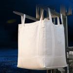 1000kg Fibc Bag Big Bag For Cement Grain Gravel Sand Jumbo Bulk PP Super Sacks