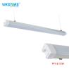 Buy cheap IP65 36w 72w Tri Proof LED Light Fixture With Grey Housing Color from wholesalers