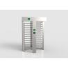Buy cheap 90 Degree Rotating Bi Directional Turnstile With Biometric Fingerprint Rfid Card Reader from wholesalers