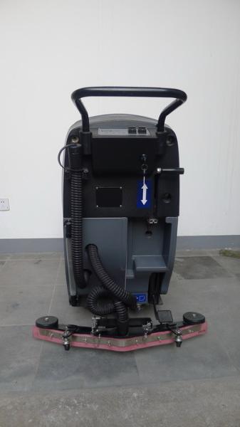 Buy cheap Walk Behind Floor Cleaner Scrubber Drier Machine For School Hospital Supermarket from wholesalers