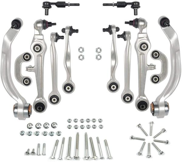 Buy cheap 8D0498998S1 Aftermarket Front Suspension Kits Compatible with Audi A4 A6 from wholesalers