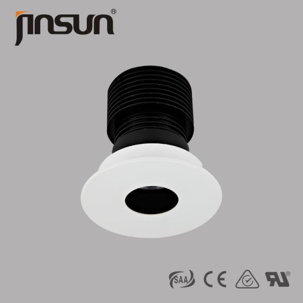 Buy cheap 10W Round shape Hole Citizen Chip OEM&ODM Of Led Downlight for High End Museum from wholesalers