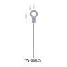 Buy cheap Stainless Steel Wire Rope Cable With 10*9mm Stamped Components YW86024 from wholesalers