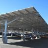 Buy cheap Large Carport Solar Systems High Intensity Prefabricated Vertical Horizental from wholesalers