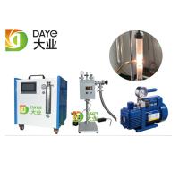 Buy cheap 3.5Kw Quartz Vacuum Sealing Machine , Glass Tube Sealing Machine Water product