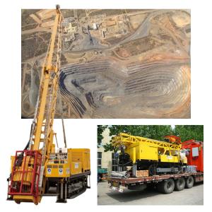 China Hydraulic Drilling Rig Core Drilling Rig Diamond Core Drill Rig Exploration Drilling Rig on sale
