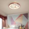 Buy cheap Modern Acrylic Round blue Ceiling Lights For Living Room Bedroom star Ceiling Lights(WH-MA-279) from wholesalers