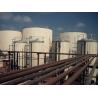 Buy cheap Large Capacity Bitumen Storage Tank Up To 12000 M3 Hot Oil Coils Heating from wholesalers