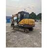 Buy cheap 9017F ZTS 1.8Ton Mini Crawler Excavator By Liu Gong 46.3kW Machine Weight 7500Kg from wholesalers