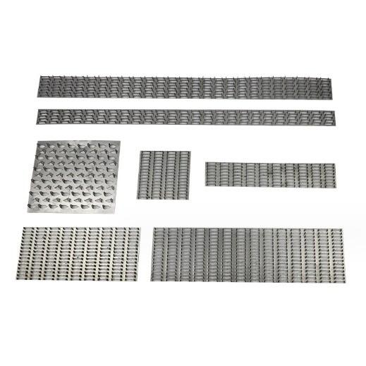 Wood House Roof Truss Nail Plate Custom Width*Length Knuckle Pronged Truss