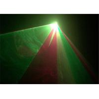 Buy cheap 50~100mw Single Beam Laser Curtain Light , 300mw Red Green Lines Mini Laser product