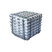 Buy cheap 100mm Pure Aluminium Ingot High Purity 99.5% 99.7% 99.9% For Industries product