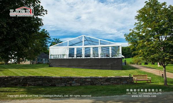 Buy cheap UV Resistant Waterproof Transparent Event Tents For Outdoor Party from wholesalers