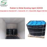 Glue To Bond Rubber To Metal 829GB Alternative For Chemlok 6411 Chemosil NL 411