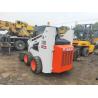 Buy cheap Used Bobcat Skid Steer Loader S130 in Good Condition with Reasonable Price. Secondhand Bobcat Skid Steer Loader S18, Ht100, S130, S185, S250 on Sale from wholesalers