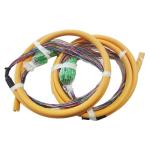 FTTH Fiber Optic Breakout Equipment 0.9mm Patch Cord for ODF and Communication