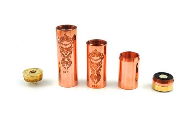 Buy cheap high quality copper akuma mod clone from wholesalers