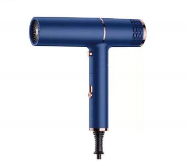 Efficient 220v Hair Dryer High Speed Cool Air Concentrator Nozzle Cnc Motor