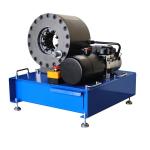 Manual Braided Hose Crimper Battery Drive Hydraulic Hose Pipe Crimping Machine 6