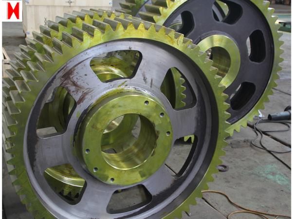 Buy cheap 20CrMn Steel Spur Gear from wholesalers