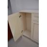 Buy cheap White Livingroom Aluminum Storage Cabinet Furniture Aluminum Shoe Cabinet from wholesalers