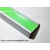 Buy cheap Aluminium Photoluminescent Stair Nosing With 50 mm Width And 20 mm Height from wholesalers