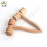 Buy cheap Handcraft wooden practical environmental high quality household goods wooden roller tool massage stick bedroom from wholesalers