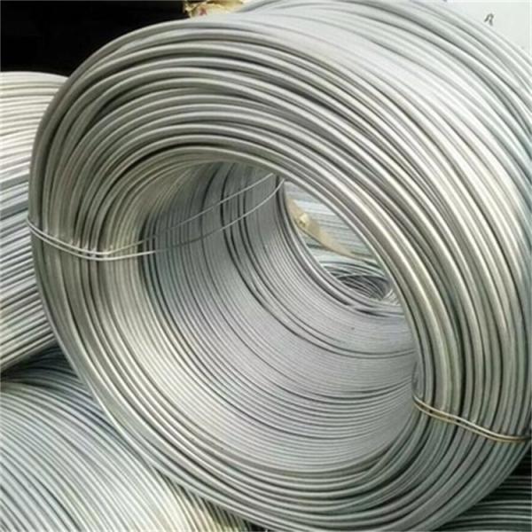 Buy cheap 5.5mm Galvanized Steel Wire Rope Nylon PA12 Coated Galvanized Iron Wire from wholesalers