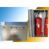 Buy cheap 180L Low Toxicity FM-200 Fire Suppression System for Electrical Cabinets from wholesalers