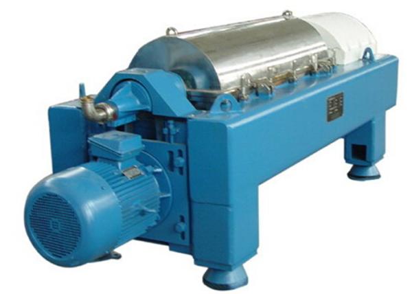 Buy cheap Continuous Horizontal Decanter Tricanter Centrifuge Stainless Steel Olive Oil from wholesalers
