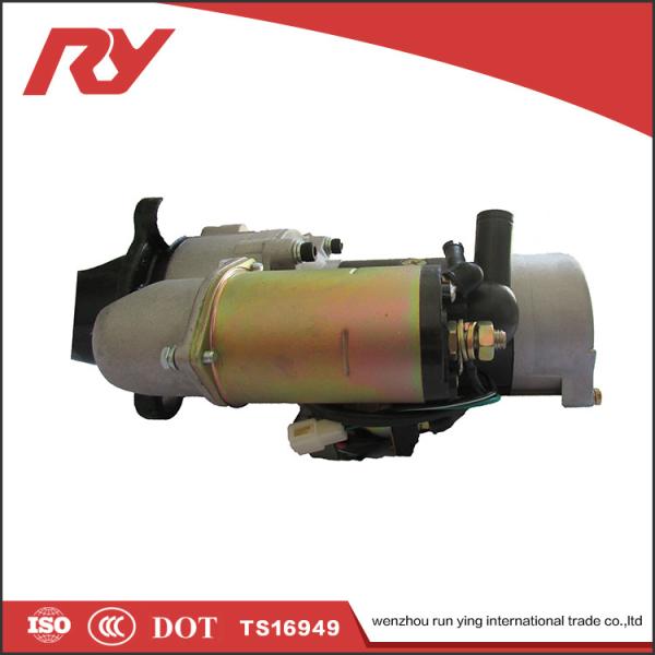 Buy cheap Auto Spare Parts Nikko Starter Motor Komatsu 0-2300-3153 Long Service Life S6D125 from wholesalers
