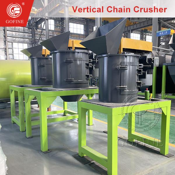 Buy cheap Compound Fertilizer Production Line Equipment Fertilizer Crushing Machine from wholesalers