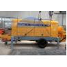 Buy cheap Boom Pressure Diesel Concrete Pump Reliable Performance For House Construction from wholesalers