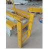 Buy cheap Fibreglass Square Tube Ladder Acid Resistance Easy Installation from wholesalers