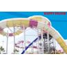 Buy cheap Water Theme Park Water Slide Water Slides Park Large-scale Waterpark Project from wholesalers