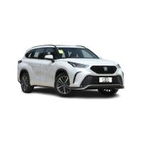 Buy cheap Sedan Type Hybrid Toyota Electric Car 4 Doors 5 Seats Toyota Crown Land Release product