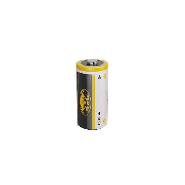 Buy cheap 1500mAh CR123A Lithium Battery from wholesalers