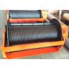 Buy cheap Costomized Lebus Grooves Hydraulic Winch For 10 Ton Ship Fishing In Marine Lifting from wholesalers