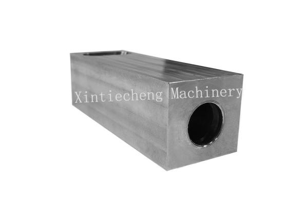 Buy cheap 304 SS Food Machine Parts Guide Sleeve For Dumpling Machine from wholesalers