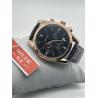 Buy cheap 30m Waterproof Light Quartz Watch With Black Dial And Mineral Glass Surface from wholesalers
