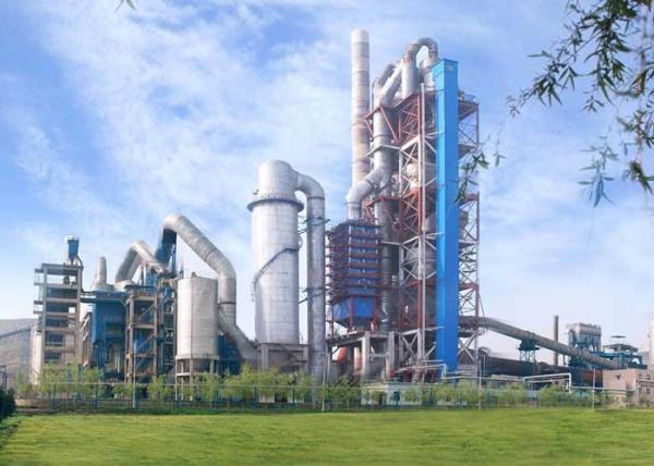 Buy cheap Automatic Calcination 1000 T/D Cement Rotary Kiln from wholesalers