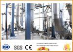 Buy cheap Five Multiple Effect Falling Film Evaporator For Condensed Mil / ,Fruit Juice Concentrate from wholesalers