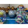 Buy cheap Silver Giant Advertising Balloons For Outdoor Private Theme Winter Party from wholesalers